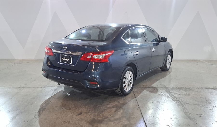 Nissan Sentra 1.8 SENSE Sedan 2018