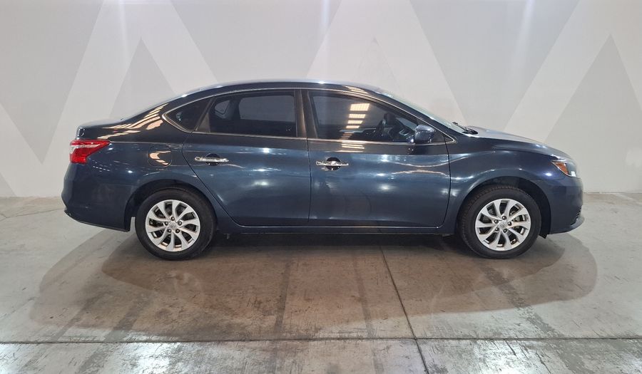 Nissan Sentra 1.8 SENSE Sedan 2018