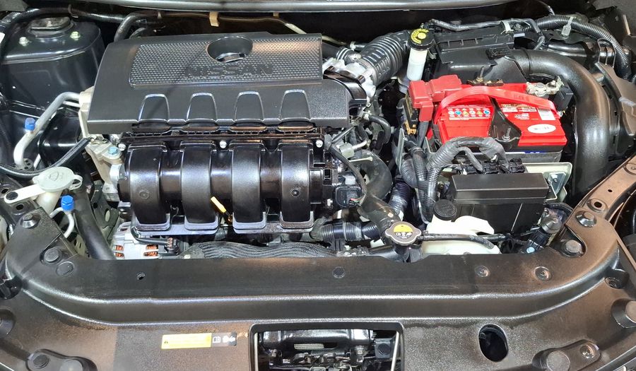 Nissan Sentra 1.8 SENSE Sedan 2018