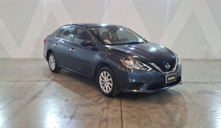 Nissan Sentra 1.8 SENSE Sedan 2018