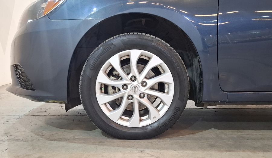 Nissan Sentra 1.8 SENSE Sedan 2018