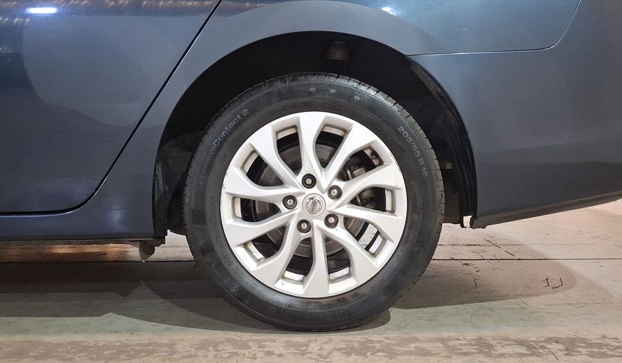Nissan Sentra 1.8 SENSE Sedan 2018