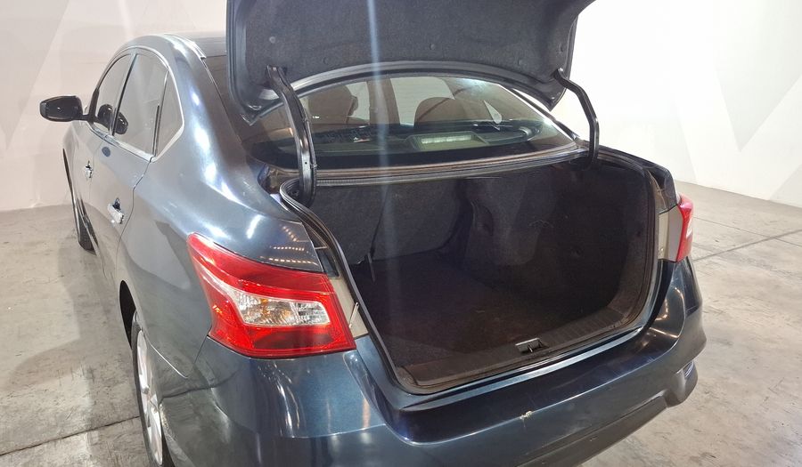 Nissan Sentra 1.8 SENSE Sedan 2018