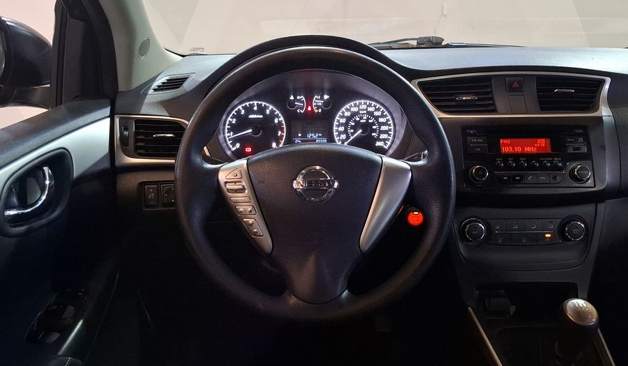 Nissan Sentra 1.8 SENSE Sedan 2018