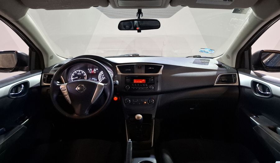Nissan Sentra 1.8 SENSE Sedan 2018