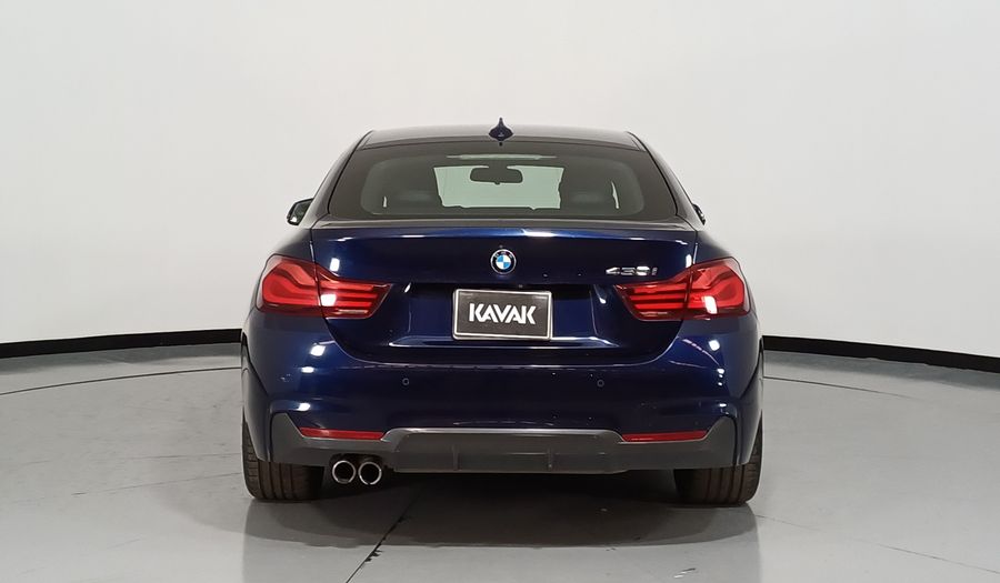 Bmw Serie 4 2.0 430IA GRAN COUPE M SPORT Hatchback 2020