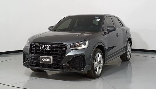 Audi • Q2