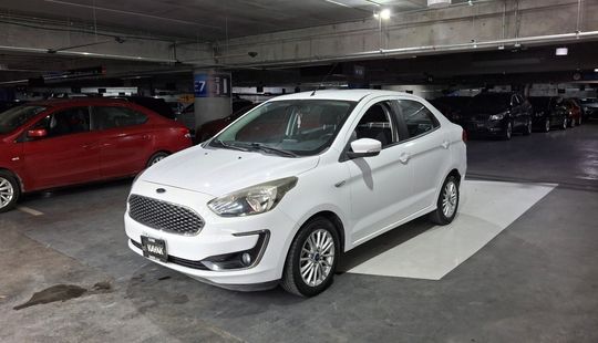 Ford • Figo