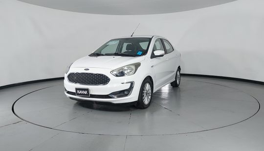 Ford • Figo