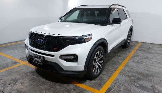 Ford • Explorer