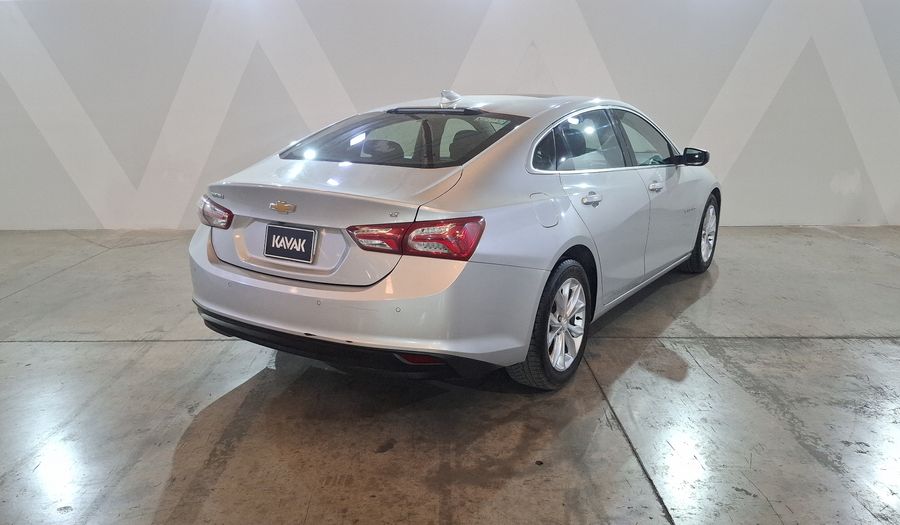 Chevrolet Malibu 1.5 TURBO LT C AUTO Sedan 2019