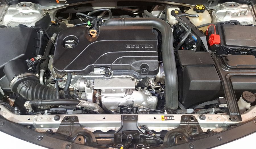 Chevrolet Malibu 1.5 TURBO LT C AUTO Sedan 2019