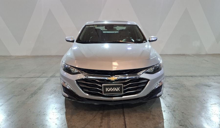 Chevrolet Malibu 1.5 TURBO LT C AUTO Sedan 2019