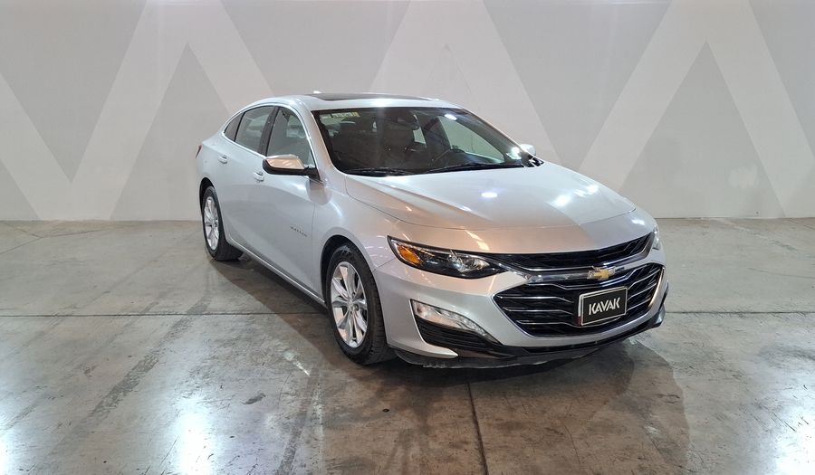 Chevrolet Malibu 1.5 TURBO LT C AUTO Sedan 2019