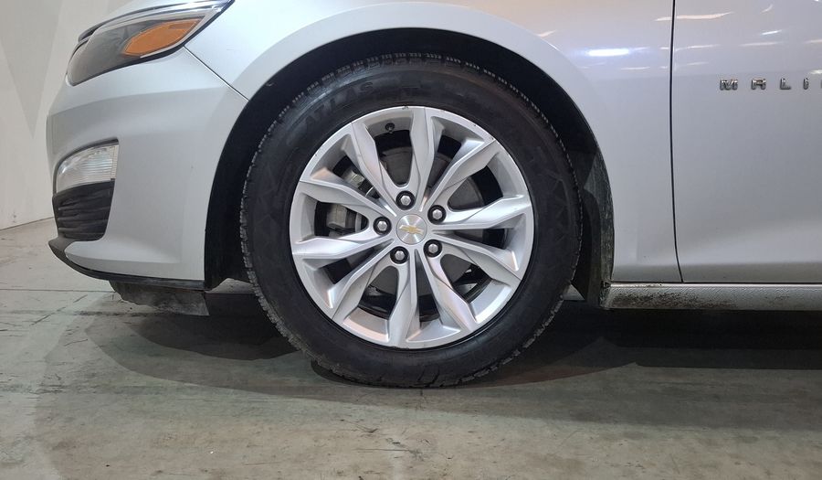 Chevrolet Malibu 1.5 TURBO LT C AUTO Sedan 2019