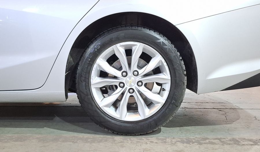 Chevrolet Malibu 1.5 TURBO LT C AUTO Sedan 2019
