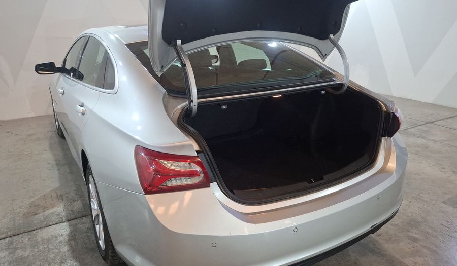 Chevrolet Malibu 1.5 TURBO LT C AUTO Sedan 2019