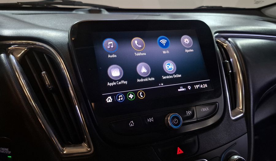 Chevrolet Malibu 1.5 TURBO LT C AUTO Sedan 2019