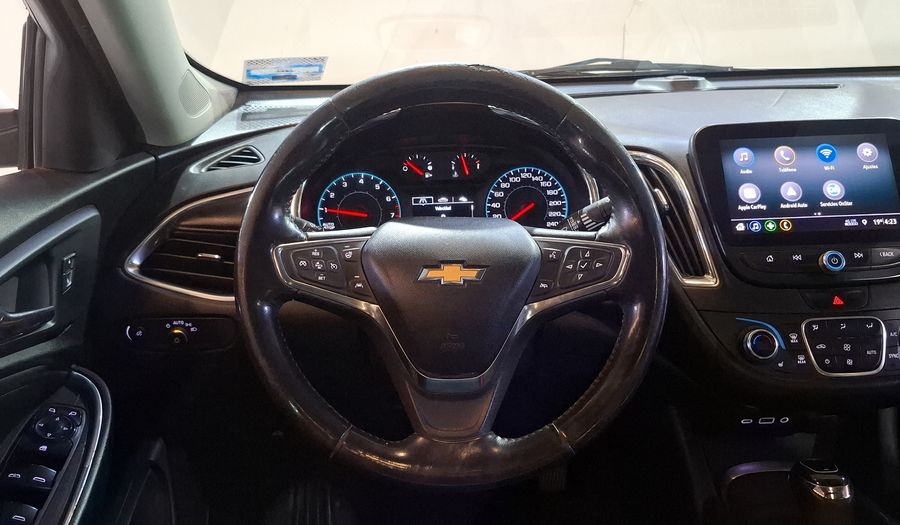 Chevrolet Malibu 1.5 TURBO LT C AUTO Sedan 2019