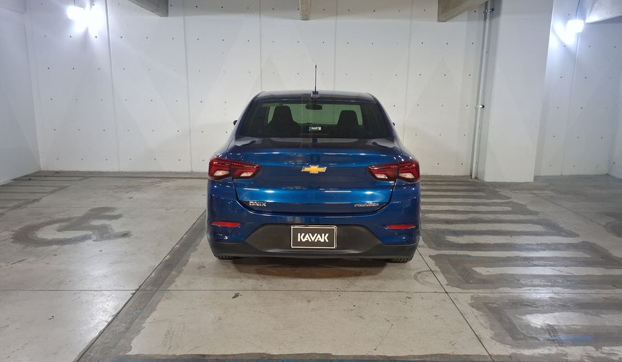Chevrolet Onix 1.2 PREMIER G AUTO Sedan 2021