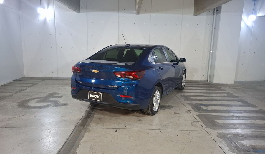Chevrolet Onix 1.2 PREMIER G AUTO Sedan 2021