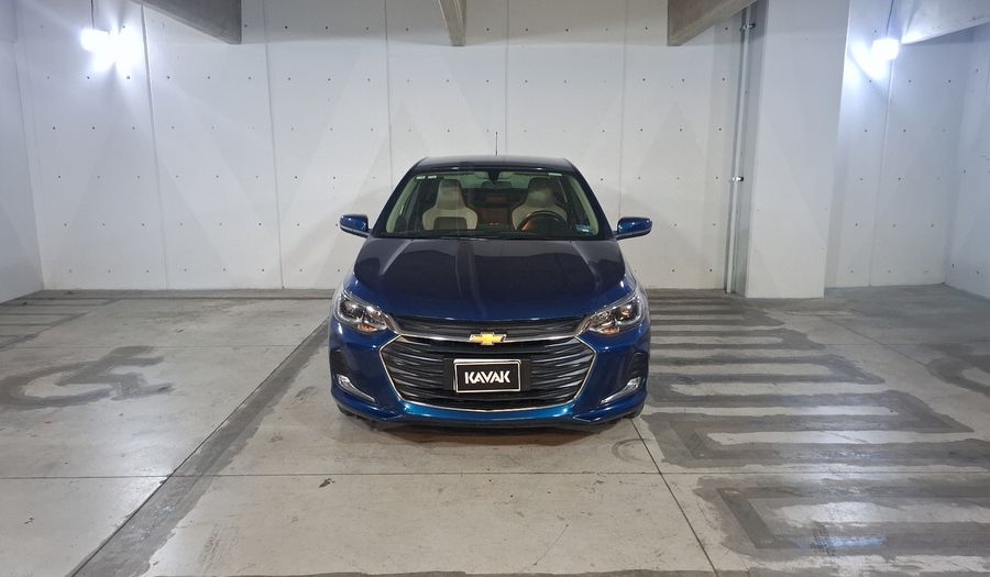 Chevrolet Onix 1.2 PREMIER G AUTO Sedan 2021