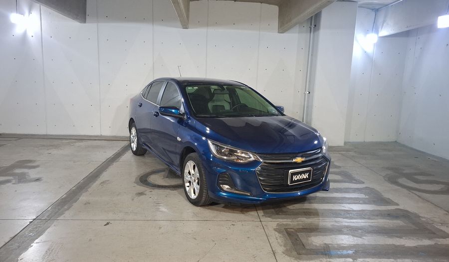 Chevrolet Onix 1.2 PREMIER G AUTO Sedan 2021