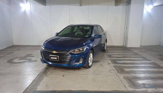 Chevrolet • Onix