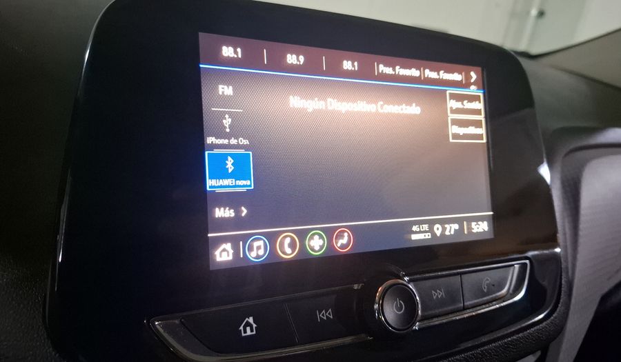 Chevrolet Onix 1.2 PREMIER G AUTO Sedan 2021