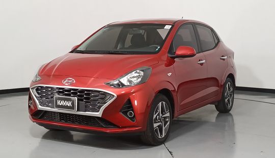Hyundai • Grand i10