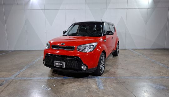 Kia • Soul