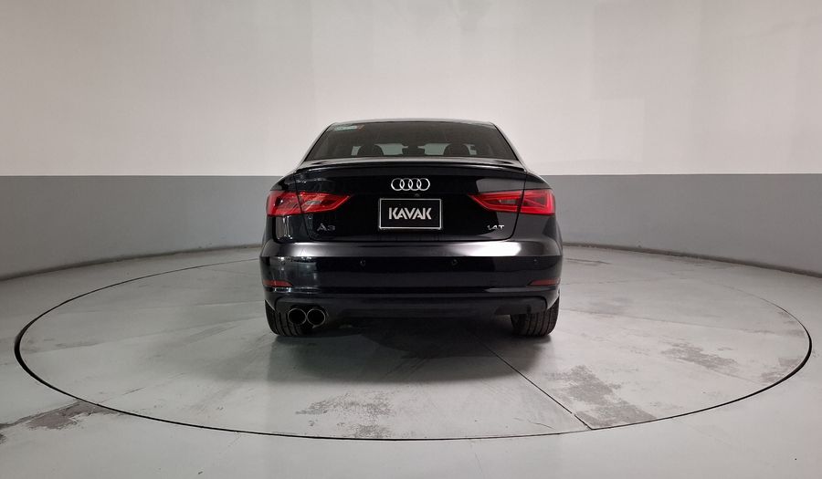 Audi A3 1.4 TFSI AMBIENTE S TRONIC Sedan 2016