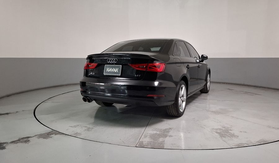 Audi A3 1.4 TFSI AMBIENTE S TRONIC Sedan 2016