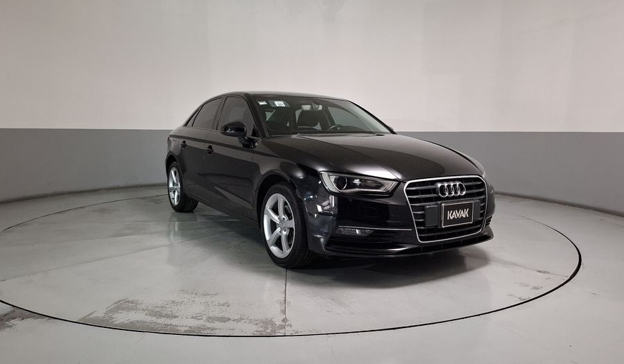 Audi A3 1.4 TFSI AMBIENTE S TRONIC Sedan 2016