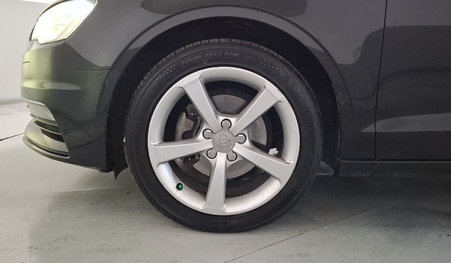 Audi A3 1.4 TFSI AMBIENTE S TRONIC Sedan 2016