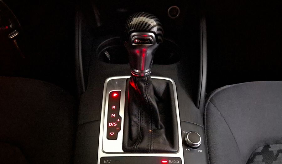 Audi A3 1.4 TFSI AMBIENTE S TRONIC Sedan 2016