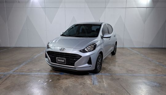Hyundai • Grand i10
