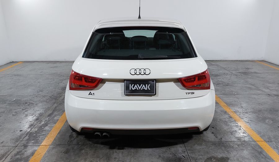 Audi A1 1.4 TFSI COOL S TRONIC Hatchback 2015