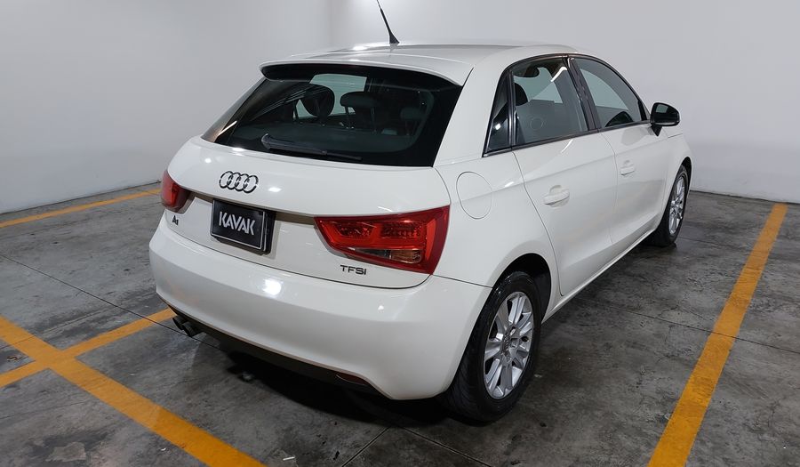 Audi A1 1.4 TFSI COOL S TRONIC Hatchback 2015