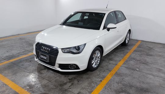 Audi • A1