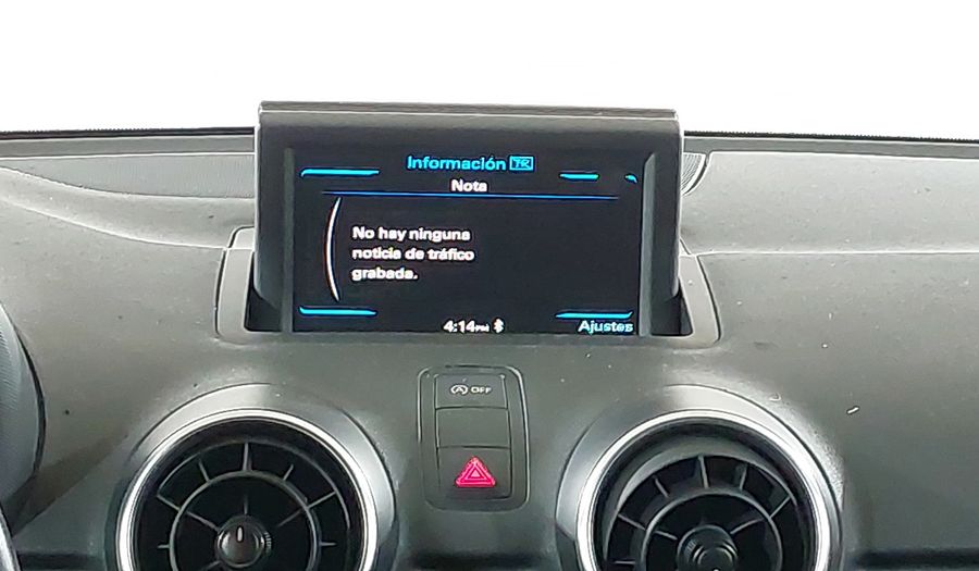 Audi A1 1.4 TFSI COOL S TRONIC Hatchback 2015