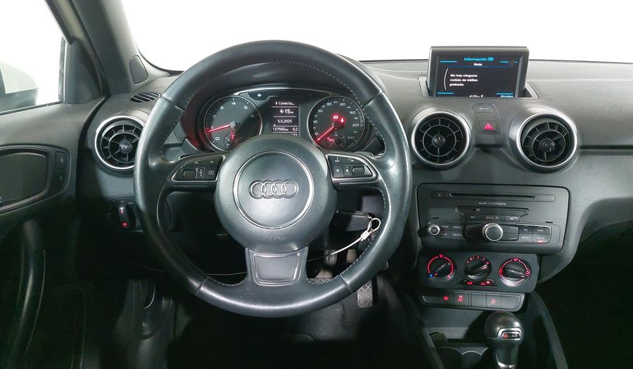 Audi A1 1.4 TFSI COOL S TRONIC Hatchback 2015
