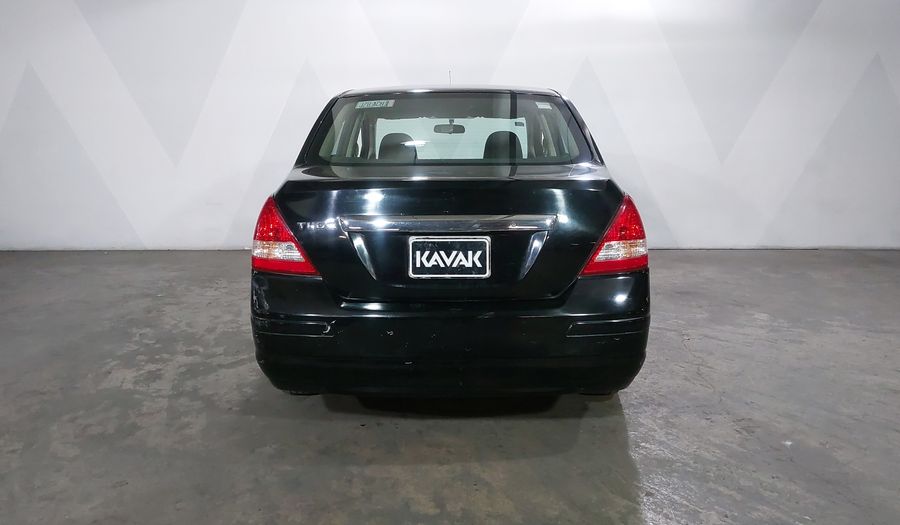 Nissan Tiida 1.8 SENSE MT Sedan 2015