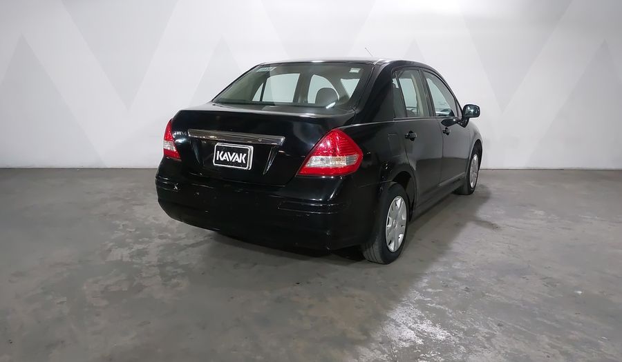 Nissan Tiida 1.8 SENSE MT Sedan 2015