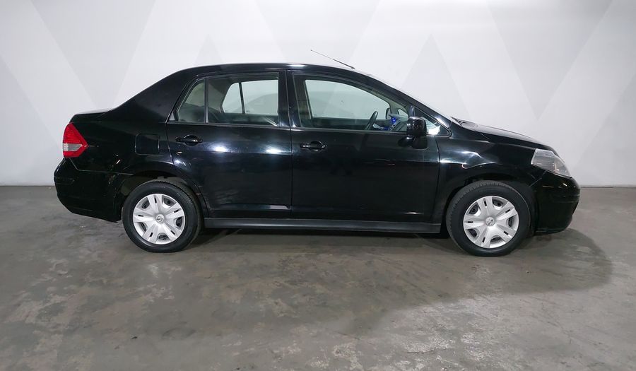 Nissan Tiida 1.8 SENSE MT Sedan 2015