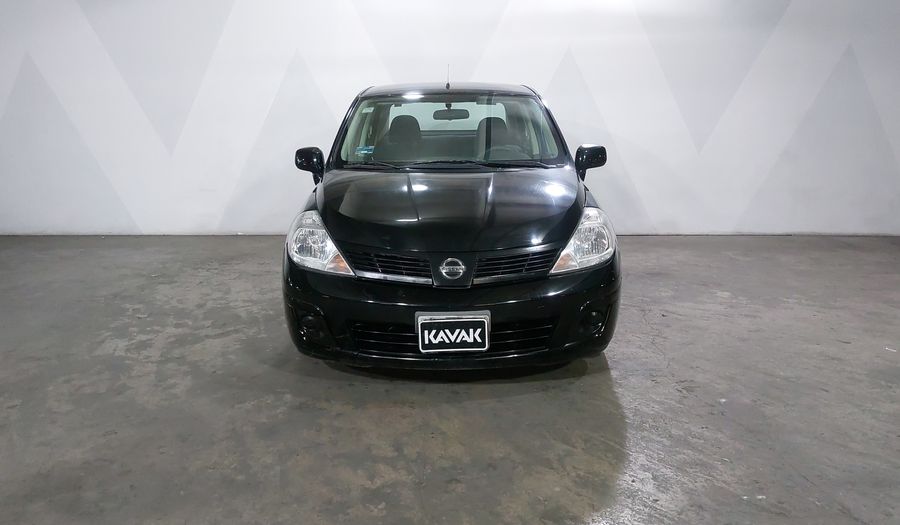 Nissan Tiida 1.8 SENSE MT Sedan 2015