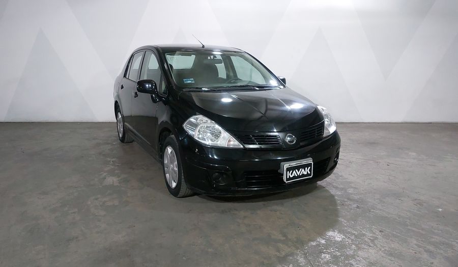 Nissan Tiida 1.8 SENSE MT Sedan 2015