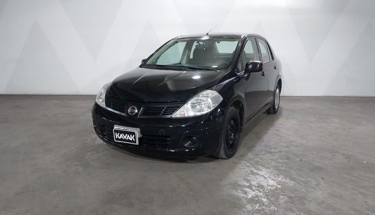 Nissan • Tiida