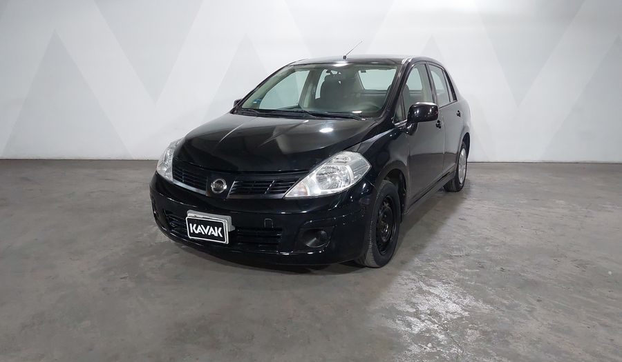 Nissan Tiida 1.8 SENSE MT Sedan 2015