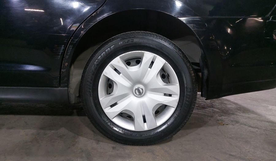Nissan Tiida 1.8 SENSE MT Sedan 2015
